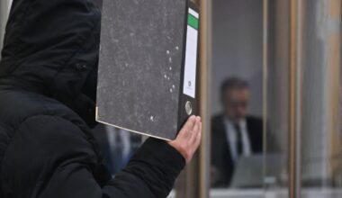 Syrer wegen IS-Verbrechen in Düsseldorf vor Gericht