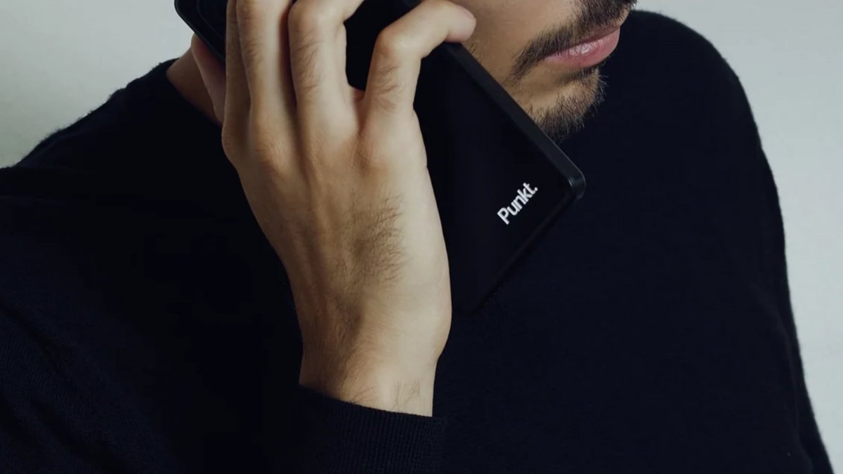 Punkt. MC03: Android-Smartphone „Made in Europe“ ohne Google mit Abo