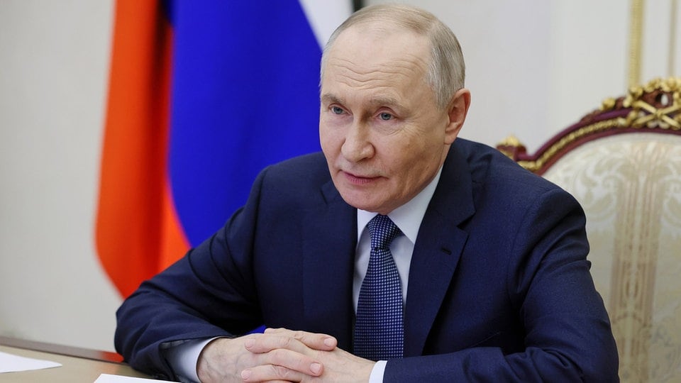 Ukraine-News: Putin laut Trump zu einwöchiger Angriffspause bereit – keine Bestätigung aus Moskau