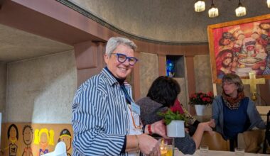 Vesperkirche in Schwenningen serviert Herzlichkeit – damit niemand allein essen muss