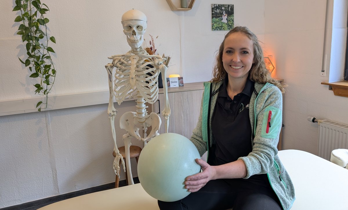 Verl ab sofort um Physiopraxis an Goethestraße reicher