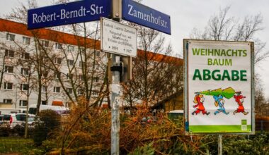 Eigentlich zu schade zum Wegwerfen