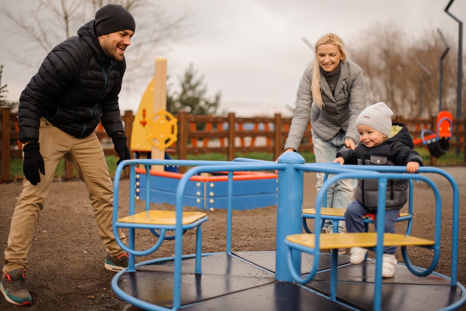 Nur ein Kind bekommen Dresdner Frauen heute im Schnitt.