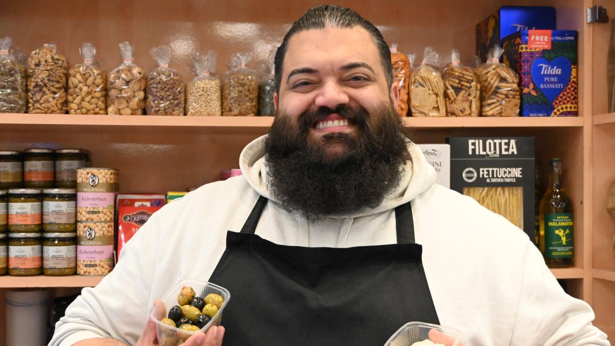 Feinkostladen in Hamburg: Das macht Quickborns Freibad-Gastronom