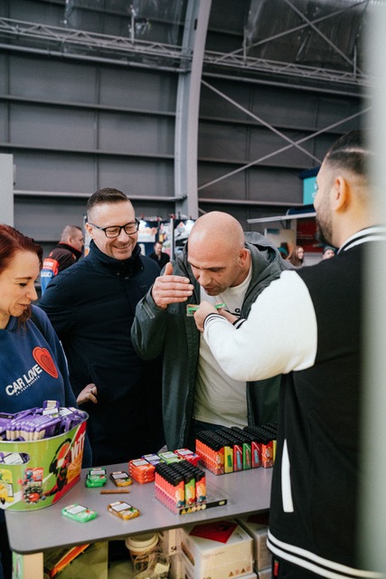 Rückschau: WTF! SHISHARILLO überzeugt auf der Essen Motor Show