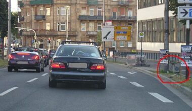 Mannheim: Geschwindigkeitskontrollen vom 12. bis 16. Januar angekündigt