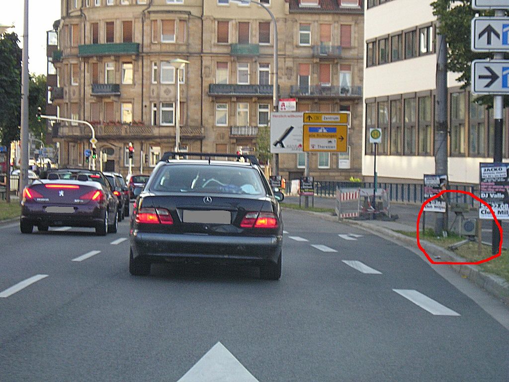 Mannheim: Geschwindigkeitskontrollen vom 12. bis 16. Januar angekündigt