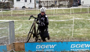 Meisen und Krahl holen Meistertitel im Cross