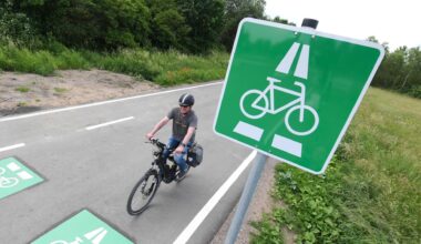 Wiesbaden bekommt Radschnellwege nach Mainz und Frankfurt