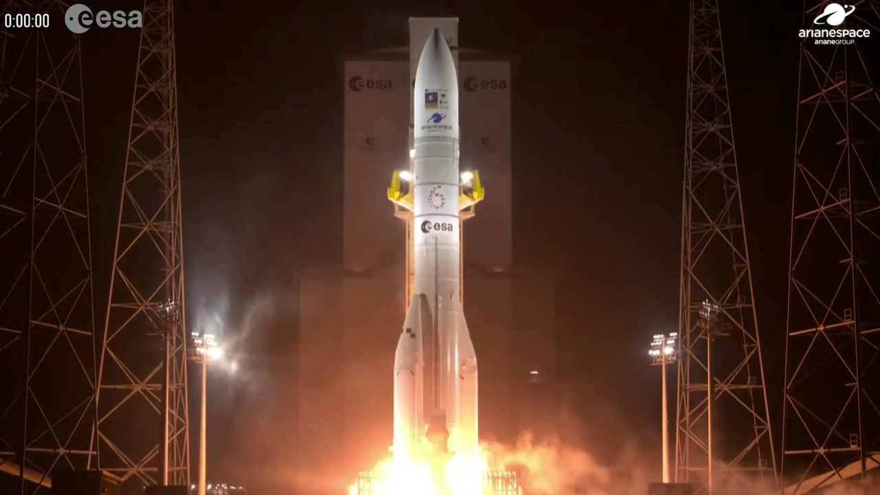 Alle 40 Tage eine Rakete: Bremen profitiert vom Boom bei Ariane Group