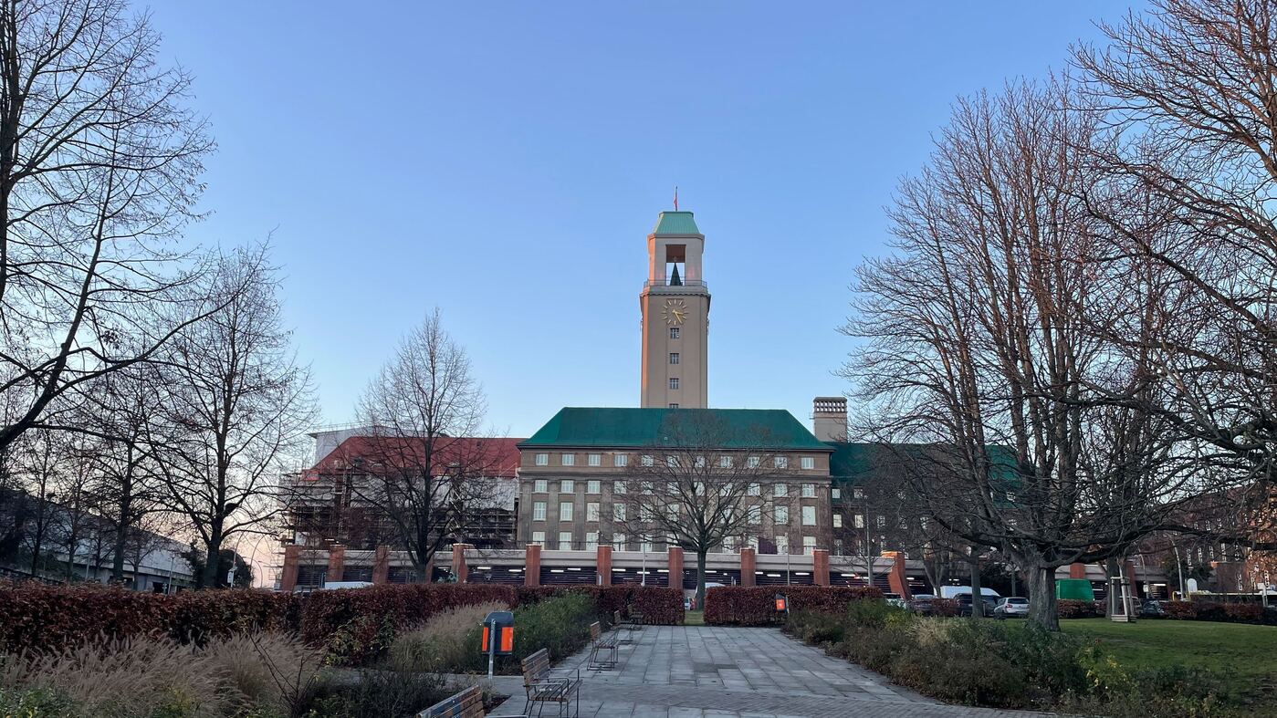 Das bewegt die Politik im Rathaus von Berlin-Spandau