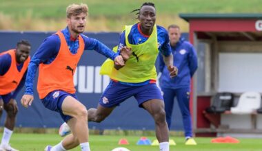 RB Leipzig: Diomande und Werner im Transfer-Fokus