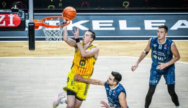 BBL: Alba Berlin gewinnt deutlich gegen Heidelberg