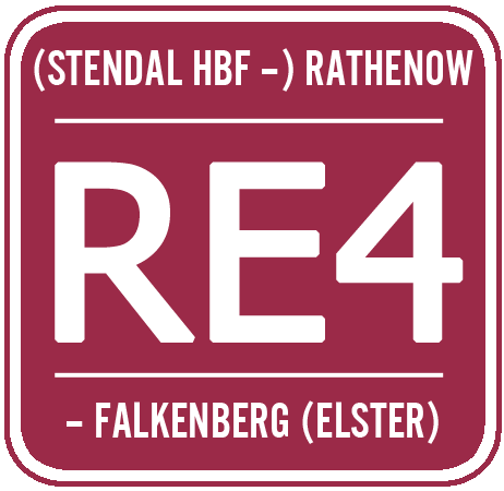 RE 4: Umfangreiche Bauarbeiten zwischen Rathenow (Stendal) und Berlin – zahlreiche Einschränkungen im Januar