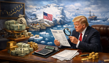 Rechnung für Donald Trump: Was würde Grönland die USA unter marktüblichen Preisen kosten?