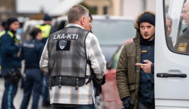 Polizei mit Schüssen im Landkreis Roth: SEK und Landeskriminalamt vor Ort