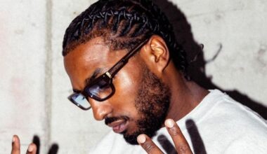 reezy sagt den Rest seiner "Music Is My Home"-Tour ab