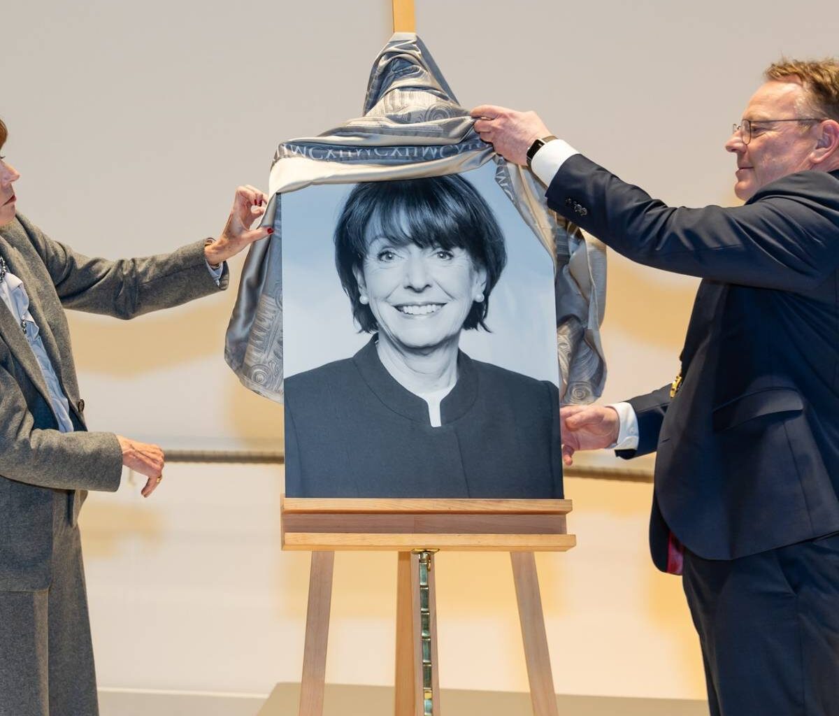 Feierliche Verabschiedung von Henriette Reker