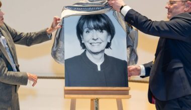 Feierliche Verabschiedung von Henriette Reker