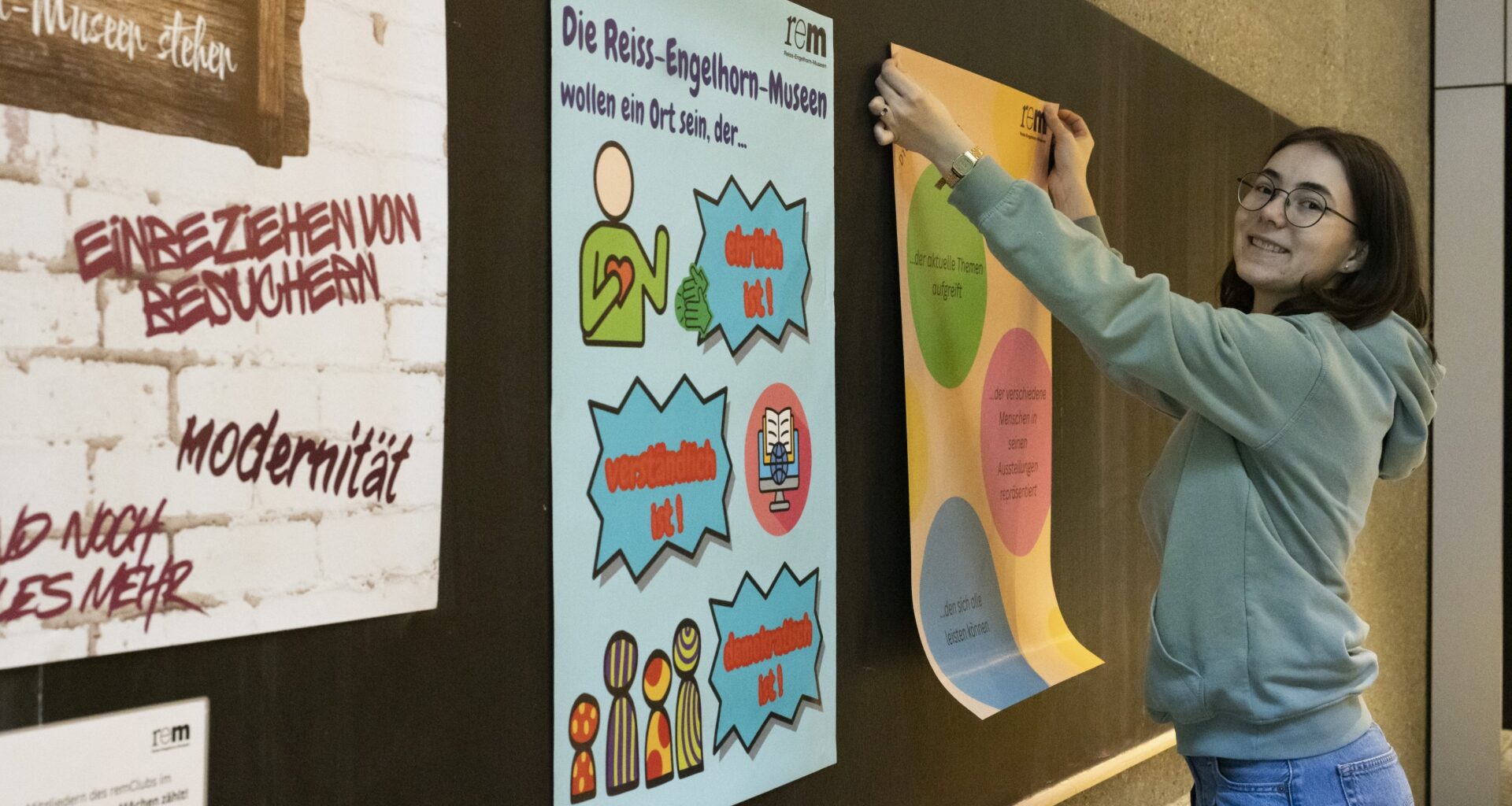 Mannheim: remClub lädt Jugendliche ein, Museum aktiv mitzugestalten
