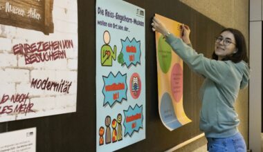 Mannheim: remClub lädt Jugendliche ein, Museum aktiv mitzugestalten