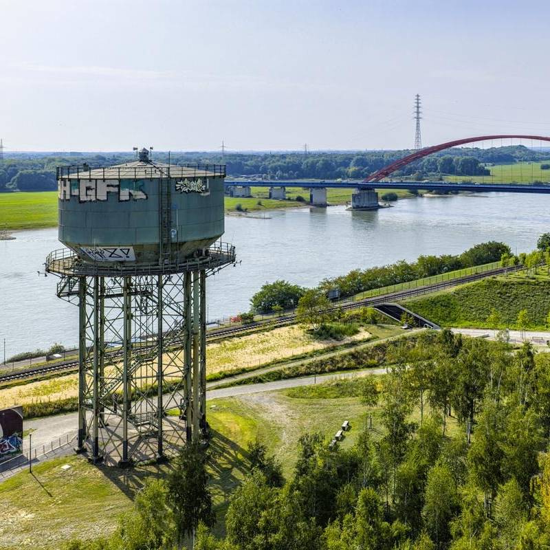 IGA 2027: Vorverkaufsstart mit Baustellenfest