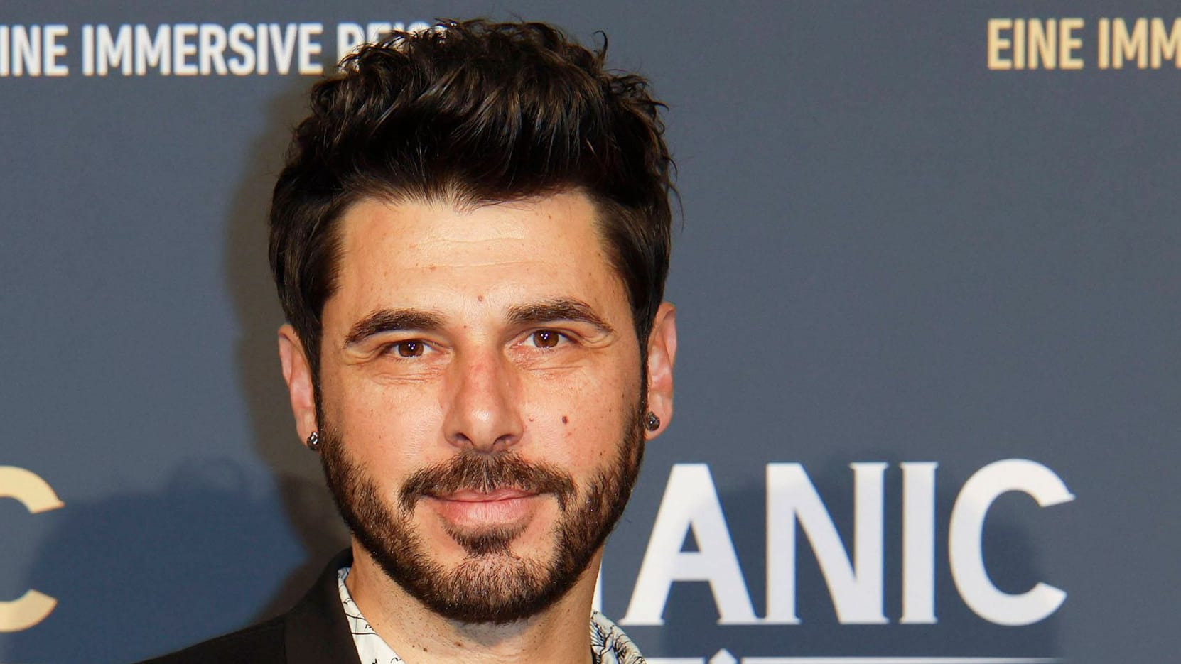 Ricardo Angelini: Der "Alles was zählt"-Star freut sich auf sein erstes Kind.