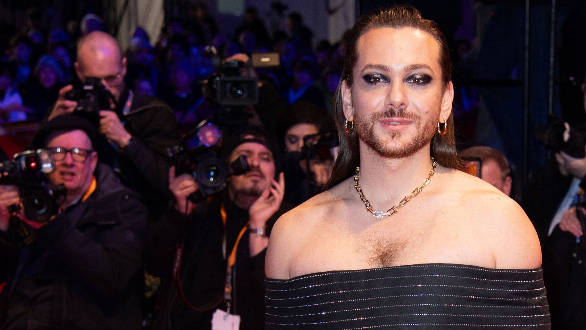 Riccardo Simonetti: Der TV-Star ist durch seine zahlreichen Auftritte, vom "Traumschiff" bis zum "Fernsehgarten", bekannt.