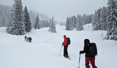 Bergbericht 9. bis 11. Januar 2026