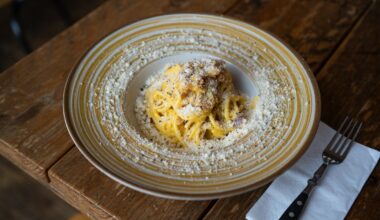 Wo man in Berlin perfekte Carbonara bekommt