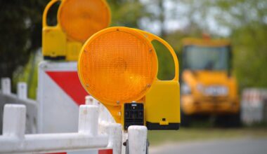 Reparaturarbeiten an Radweg sorgt für Behinderung auf Essener Straße – Wir lieben Bottrop
