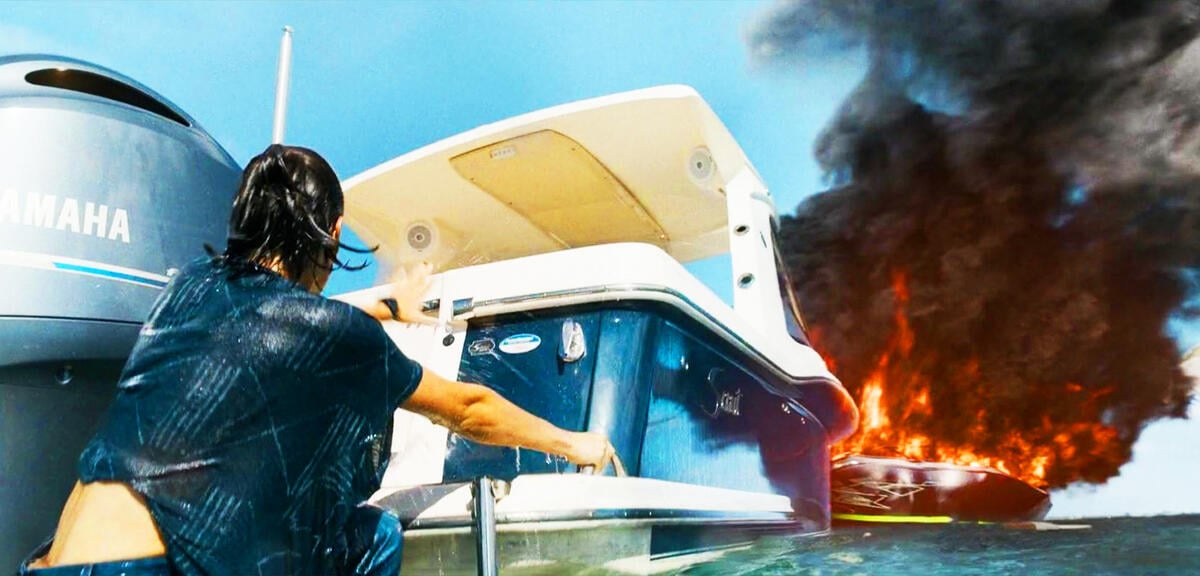 Amazon Prime streamt ein Action-Feuerwerk, das schon über 80 Millionen Menschen gesehen haben