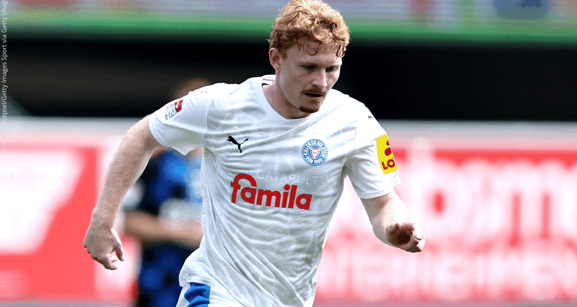 Wagner nach Kiel-Leihe direkt weiter nach Dresden