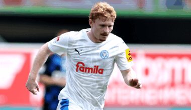 Wagner nach Kiel-Leihe direkt weiter nach Dresden