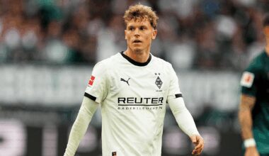 Hack sieht sich auf der Zielgeraden