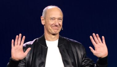 CES 2026: Warum Siemens-Chef Roland Busch die Technologiemesse eröffnet - WirtschaftsWoche