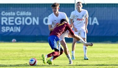 Therkelsen trifft gegen Genf, Roslyng fliegt