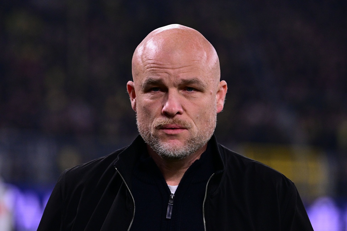 Rouven Schröder im Fokus