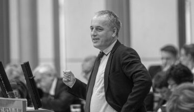 Sachsen-Anhalt: SPD-Politiker Rüdiger Erben ist tot – Politiker und Weggefährten trauern