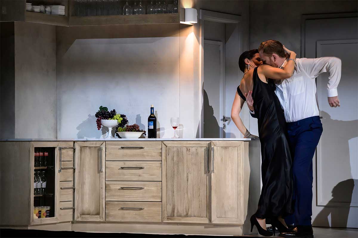 Barock trifft menschliche Abgründe: Premiere von "Griselda" im Opernhaus - blickfeld