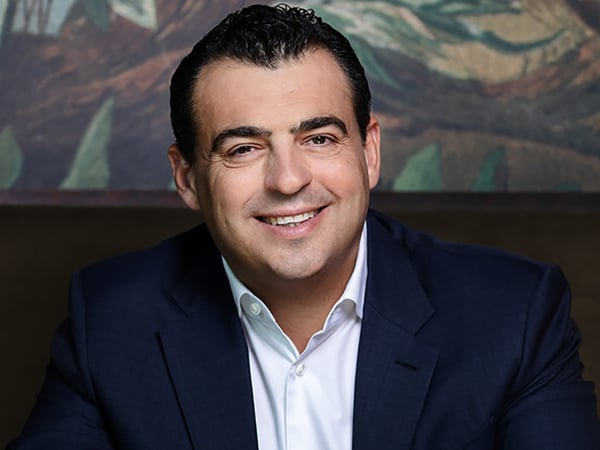 Ruslan Husry CEO Revo Hospitality Group