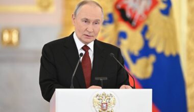 Wichtige Verbündete der Ukraine uneins über direkte Gespräche Europas mit Putin