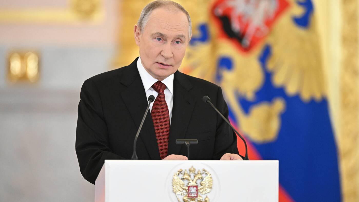 Wichtige Verbündete der Ukraine uneins über direkte Gespräche Europas mit Putin