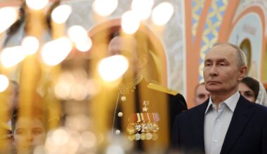 Russlands Soldaten handeln „im Auftrag des Herrn“