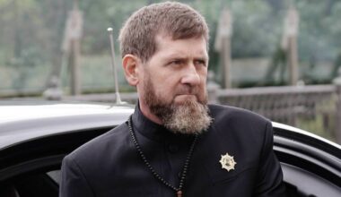 Wie steht es gesundheitlich um Putins Bluthund Ramsan Kadyrow?