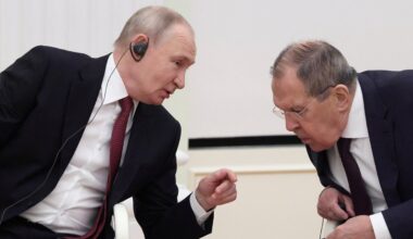 Kreml erteilt Sicherheitsgarantien für Ukraine mal wieder eine Absage