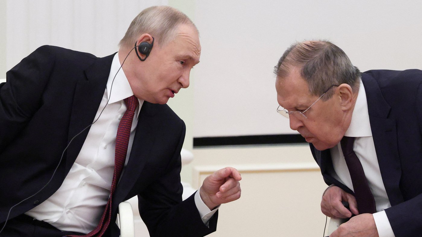 Kreml erteilt Sicherheitsgarantien für Ukraine mal wieder eine Absage