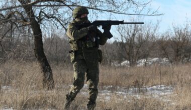 Russlands Rekrutierer locken Männer von Migrationsrouten in den Ukraine-Krieg