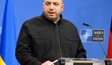 Ukraine und USA verhandeln über Sicherheitsabkommen