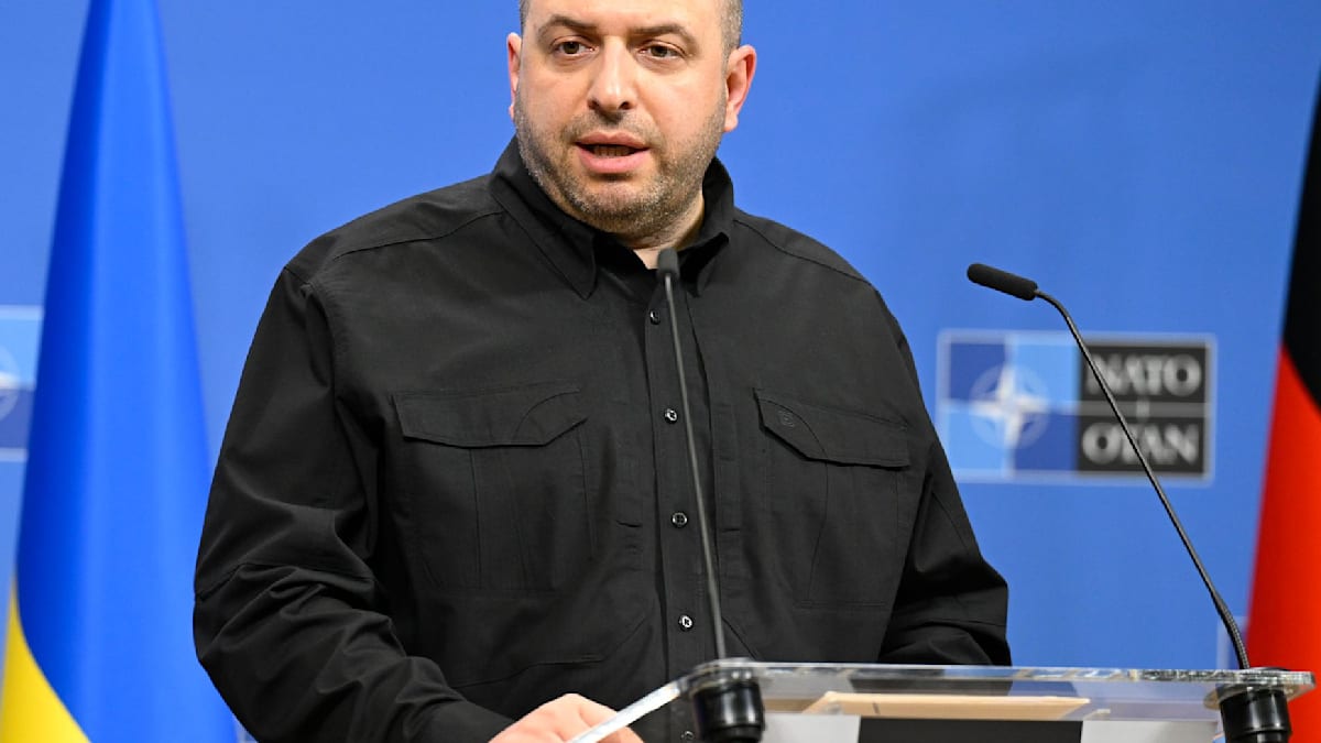 Ukraine und USA verhandeln über Sicherheitsabkommen